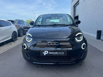 Fiat 500e 500 e La Prima/Cabriolet/Camera/Cuir/LED