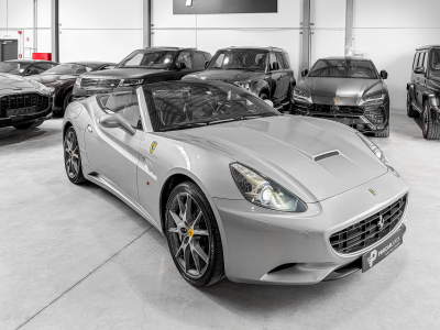 Ferrari California 4.3 V8/20'/FULL SERVICE FERRARI/EXCLUSIVE