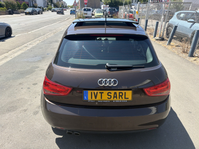 Audi A1 1.4 TFSI 122CV STRONIC