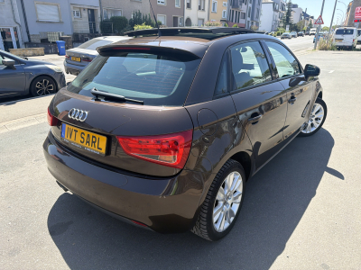 Audi A1 1.4 TFSI 122CV STRONIC
