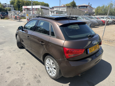 Audi A1 1.4 TFSI 122CV STRONIC