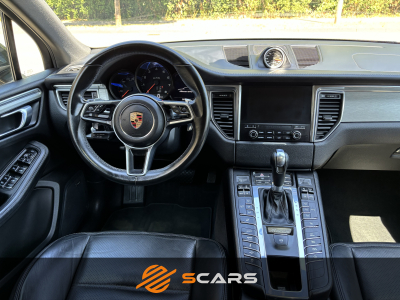 Porsche Macan GTS