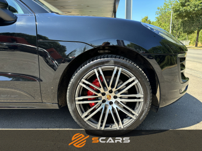 Porsche Macan GTS