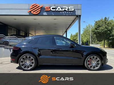 Porsche Macan GTS