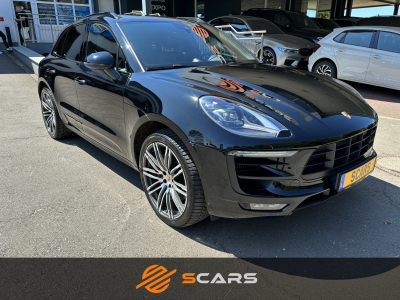 Porsche Macan GTS