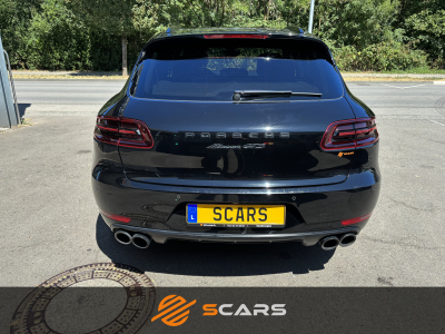 Porsche Macan GTS