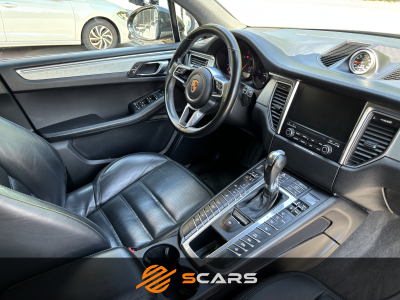 Porsche Macan GTS