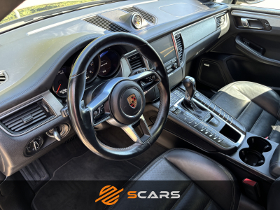 Porsche Macan GTS