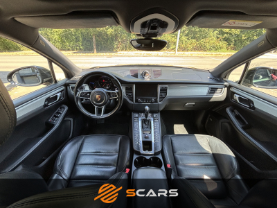 Porsche Macan GTS
