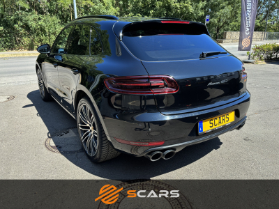 Porsche Macan GTS