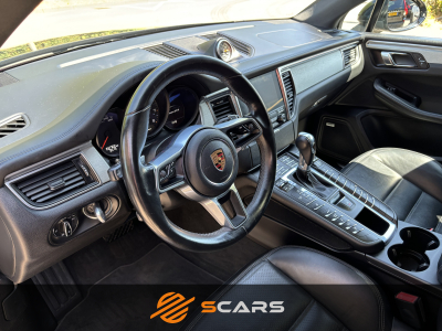 Porsche Macan GTS