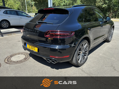 Porsche Macan GTS