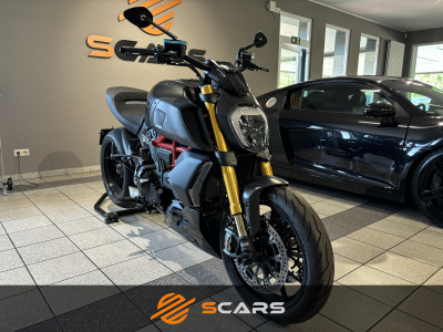 Ducati Diavel 1260S 159cv