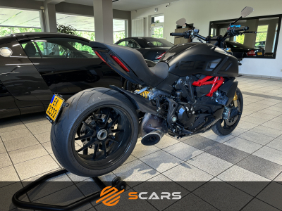 Ducati Diavel 1260S 159cv