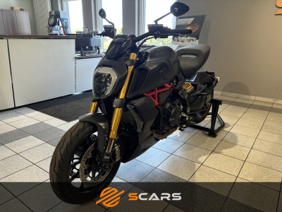Ducati Diavel 1260S 159cv