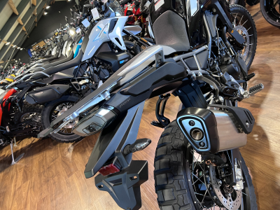 CF Moto 450 MT 