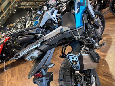 CF Moto 450 MT 