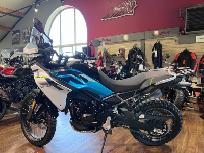 CF Moto 450 MT 