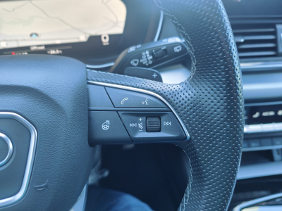 Audi SQ5 3.0 TDI V6 SPORTBACK CARPLAY TOIT OUV CAMERA SIEGES ELEC CHAUFFANTS