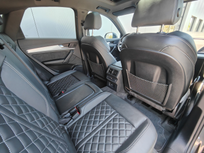 Audi SQ5 3.0 TDI V6 SPORTBACK CARPLAY TOIT OUV CAMERA SIEGES ELEC CHAUFFANTS