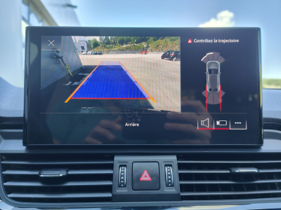 Audi SQ5 3.0 TDI V6 SPORTBACK CARPLAY TOIT OUV CAMERA SIEGES ELEC CHAUFFANTS