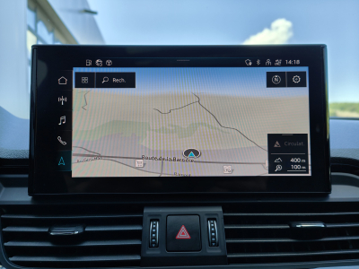 Audi SQ5 3.0 TDI V6 SPORTBACK CARPLAY TOIT OUV CAMERA SIEGES ELEC CHAUFFANTS