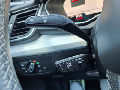 Audi SQ5 3.0 TDI V6 SPORTBACK CARPLAY TOIT OUV CAMERA SIEGES ELEC CHAUFFANTS