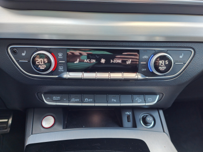 Audi SQ5 3.0 TDI V6 SPORTBACK CARPLAY TOIT OUV CAMERA SIEGES ELEC CHAUFFANTS