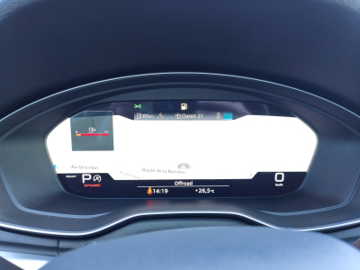 Audi SQ5 3.0 TDI V6 SPORTBACK CARPLAY TOIT OUV CAMERA SIEGES ELEC CHAUFFANTS