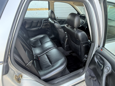 Opel Vectra 2.0 dTi 100 Caravan