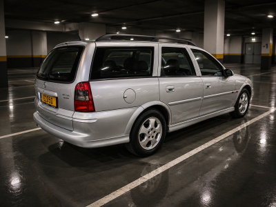 Opel Vectra 2.0 dTi 100 Caravan