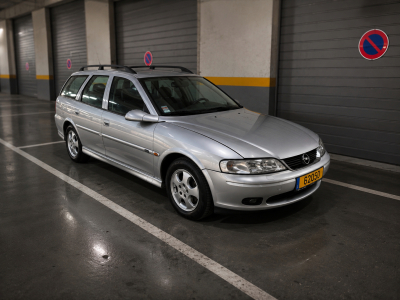 Opel Vectra 2.0 dTi 100 Caravan