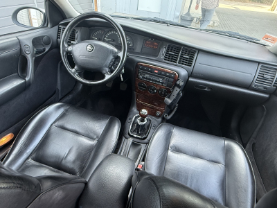 Opel Vectra 2.0 dTi 100 Caravan