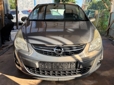 Opel Corsa-e Corsa D Edition