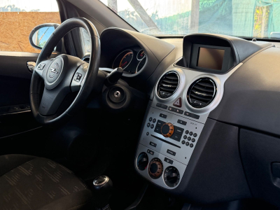 Opel Corsa-e Corsa D Edition