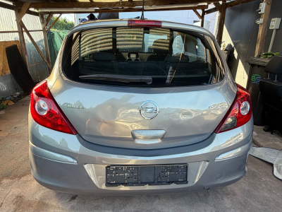 Opel Corsa-e Corsa D Edition