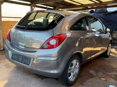 Opel Corsa-e Corsa D Edition