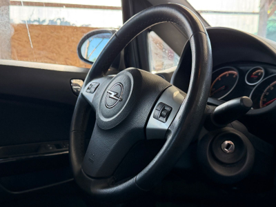 Opel Corsa-e Corsa D Edition