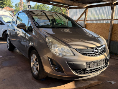 Opel Corsa-e Corsa D Edition