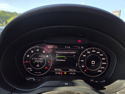 Audi A3 SPORTBACK 30TFSI 116CV S-LINE