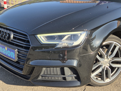 Audi A3 SPORTBACK 30TFSI 116CV S-LINE