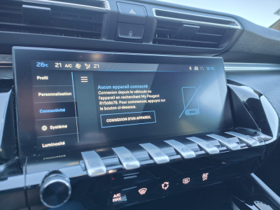 Peugeot 508 1.5 HDI ALLURE EAT8 CARPLAY CAMERA 360 PHARES LED