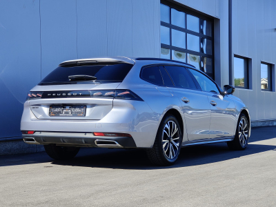 Peugeot 508 1.5 HDI ALLURE EAT8 CARPLAY CAMERA 360 PHARES LED