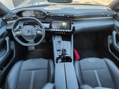 Peugeot 508 1.5 HDI ALLURE EAT8 CARPLAY CAMERA 360 PHARES LED
