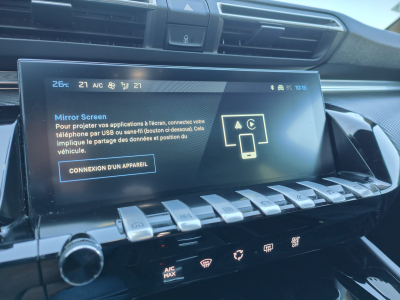 Peugeot 508 1.5 HDI ALLURE EAT8 CARPLAY CAMERA 360 PHARES LED