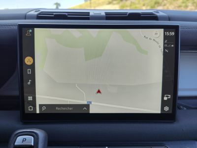 Land-Rover Defender 90 D250 TOIT OUVRANT CARPLAY CAMERA 360 CUIR