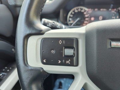 Land-Rover Defender 90 D250 TOIT OUVRANT CARPLAY CAMERA 360 CUIR