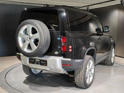 Land-Rover Defender 90 D250 TOIT OUVRANT CARPLAY CAMERA 360 CUIR