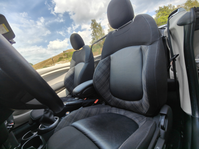 MINI Cooper Cabrio 1.5i BLUETOOTH GPS SIEGES CHAUFF RADAR ARR