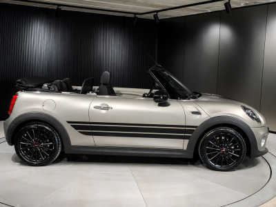 MINI Cooper Cabrio 1.5i BLUETOOTH GPS SIEGES CHAUFF RADAR ARR